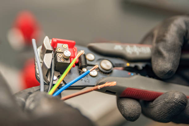 Best Ceiling Fan Installation Electrician  in Ste Genevieve, MO