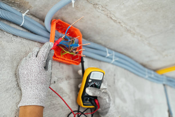 Best Industrial Electrical Services  in Ste Genevieve, MO